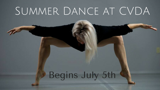 Summer Dance at CVDA 2016