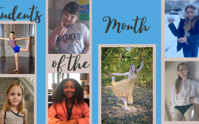 February Students of the Month- Newberg