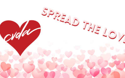 Share the Love with CVDA